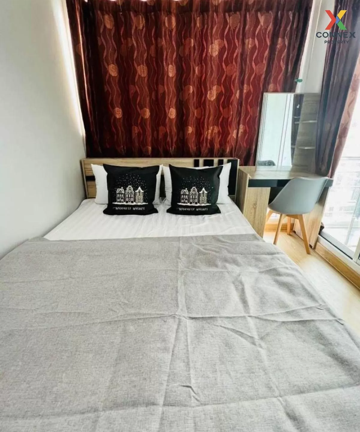 เช่าคอนโด  ชาโตว์ อิน ทาวน์ เมเจอร์ รัชโยธิน 2 MRT-พหลโยธิน  จันท 4