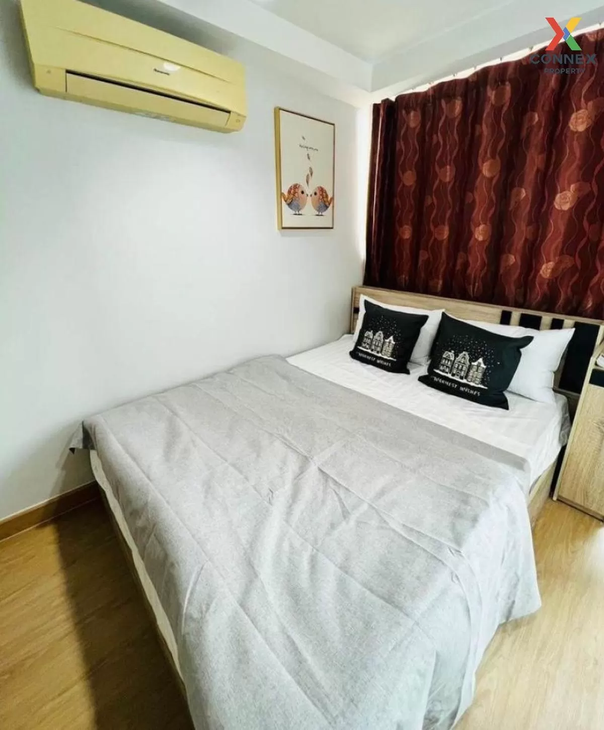 เช่าคอนโด  ชาโตว์ อิน ทาวน์ เมเจอร์ รัชโยธิน 2 MRT-พหลโยธิน  จันท