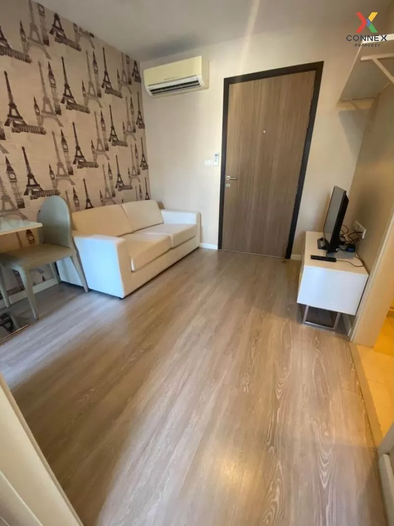 FOR RENT condo , Metro Luxe Rama 4 , BTS-Ekkamai , Phra Khanong , 1