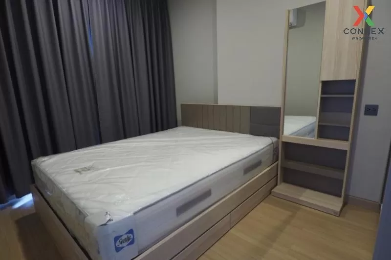 เช่าคอนโด  ลุมพินี สวีท เพชรบุรี - มักกะสัน ชั้นสูง MRT-เพชรบุรี 