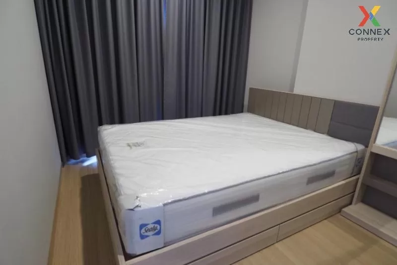 เช่าคอนโด  ลุมพินี สวีท เพชรบุรี - มักกะสัน ชั้นสูง MRT-เพชรบุรี 