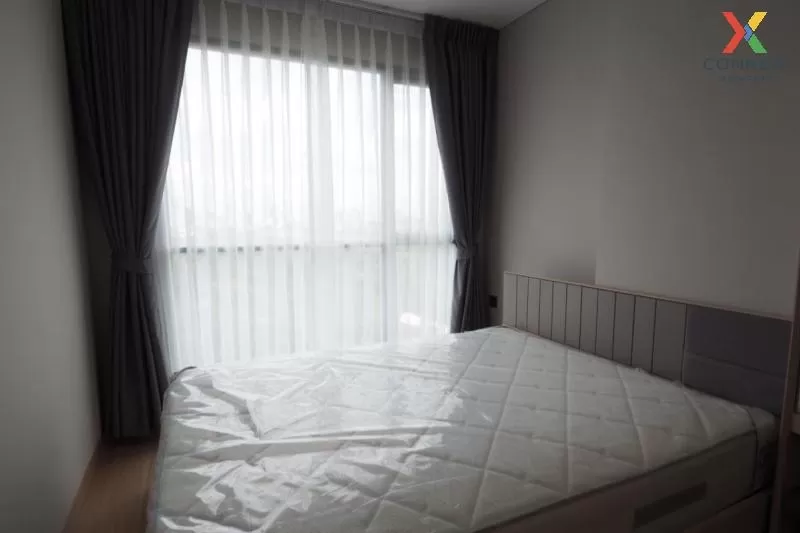 เช่าคอนโด  ลุมพินี สวีท เพชรบุรี - มักกะสัน ชั้นสูง MRT-เพชรบุรี 