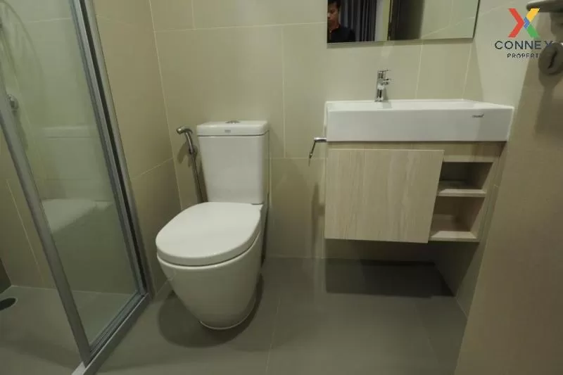 เช่าคอนโด  ลุมพินี สวีท เพชรบุรี - มักกะสัน ชั้นสูง MRT-เพชรบุรี 