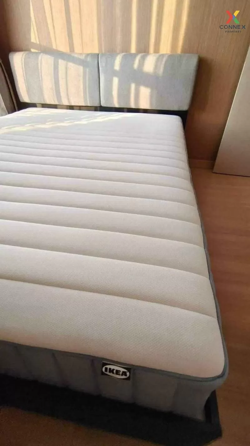 เช่าคอนโด  ลุมพินี สวีท เพชรบุรี - มักกะสัน ชั้นสูง MRT-เพชรบุรี 