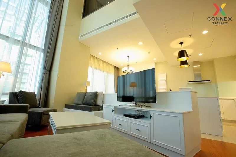 เช่าคอนโด  ไบร์ท สุขุมวิท ดูเพล็กซ์ BTS-พร้อมพงษ์ คลองตัน เขต คลอ 2