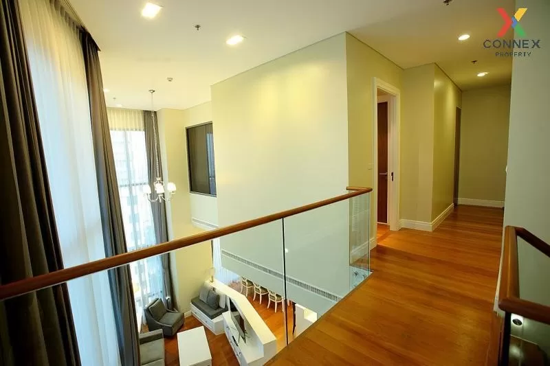 เช่าคอนโด  ไบร์ท สุขุมวิท ดูเพล็กซ์ BTS-พร้อมพงษ์ คลองตัน เขต คลอ 4