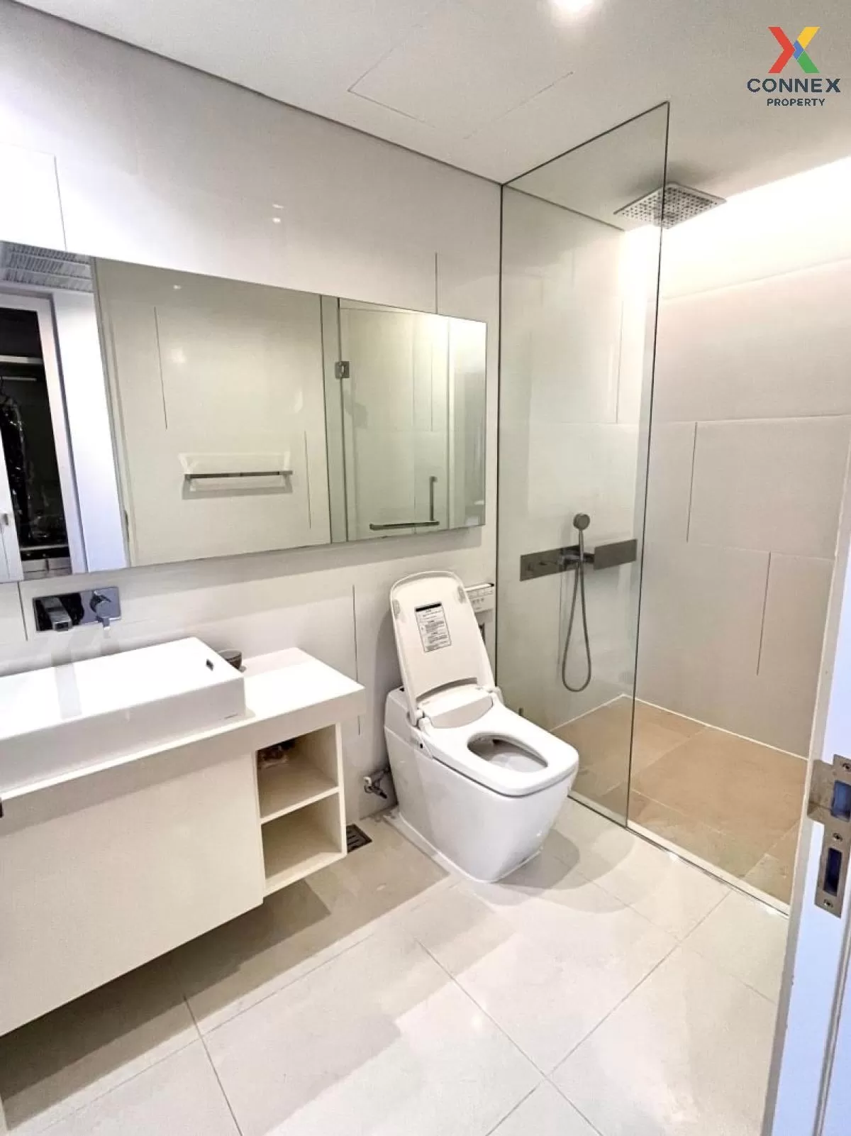 FOR RENT condo , The Bangkok Sathorn , high floor , BTS-Surasak ,