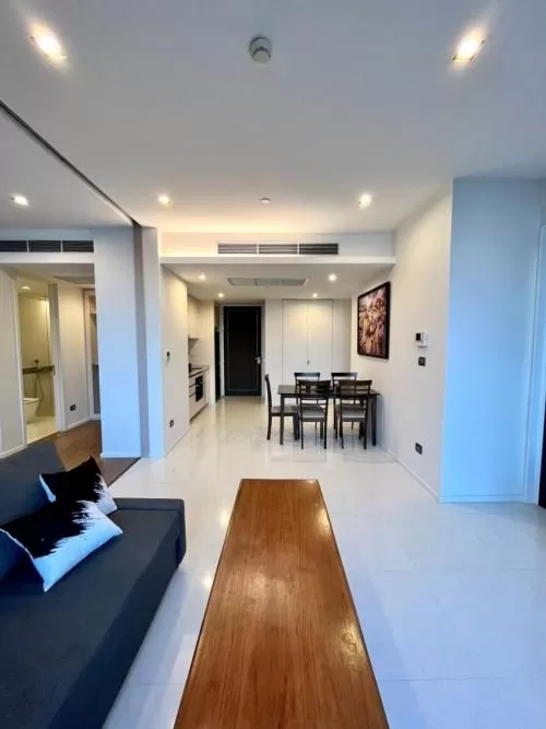 FOR RENT condo , The Bangkok Sathorn , high floor , BTS-Surasak , Yannawa , Sa Thon , Bangkok , CX-72946