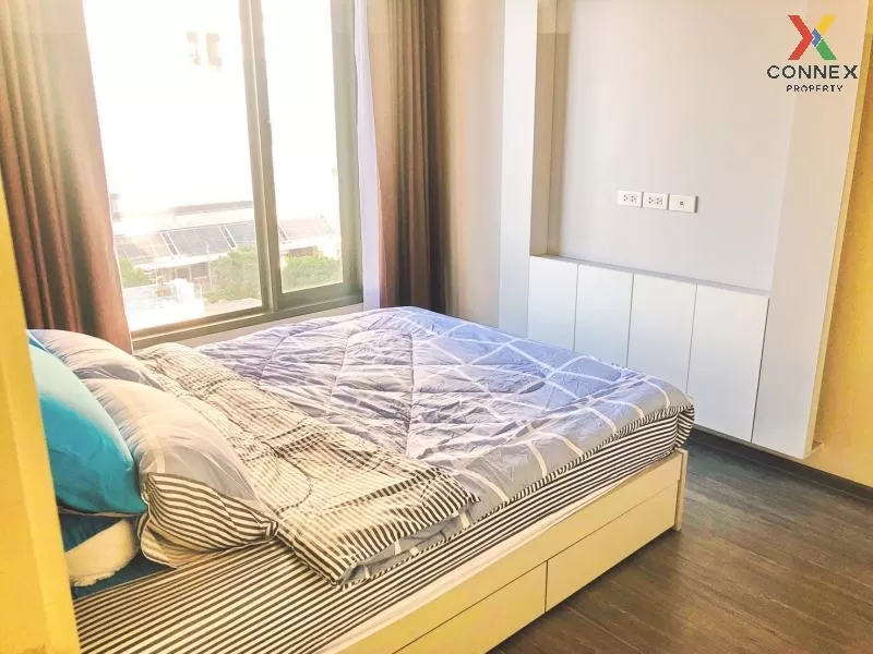 เช่าคอนโด  นายน์ บาย แสนสิริ BTS-วงเวียนใหญ่ คลองต้นไทร เขต คลองส