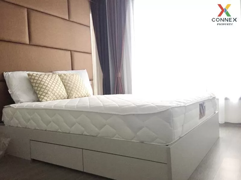 เช่าคอนโด  นายน์ บาย แสนสิริ BTS-วงเวียนใหญ่ คลองต้นไทร เขต คลองส