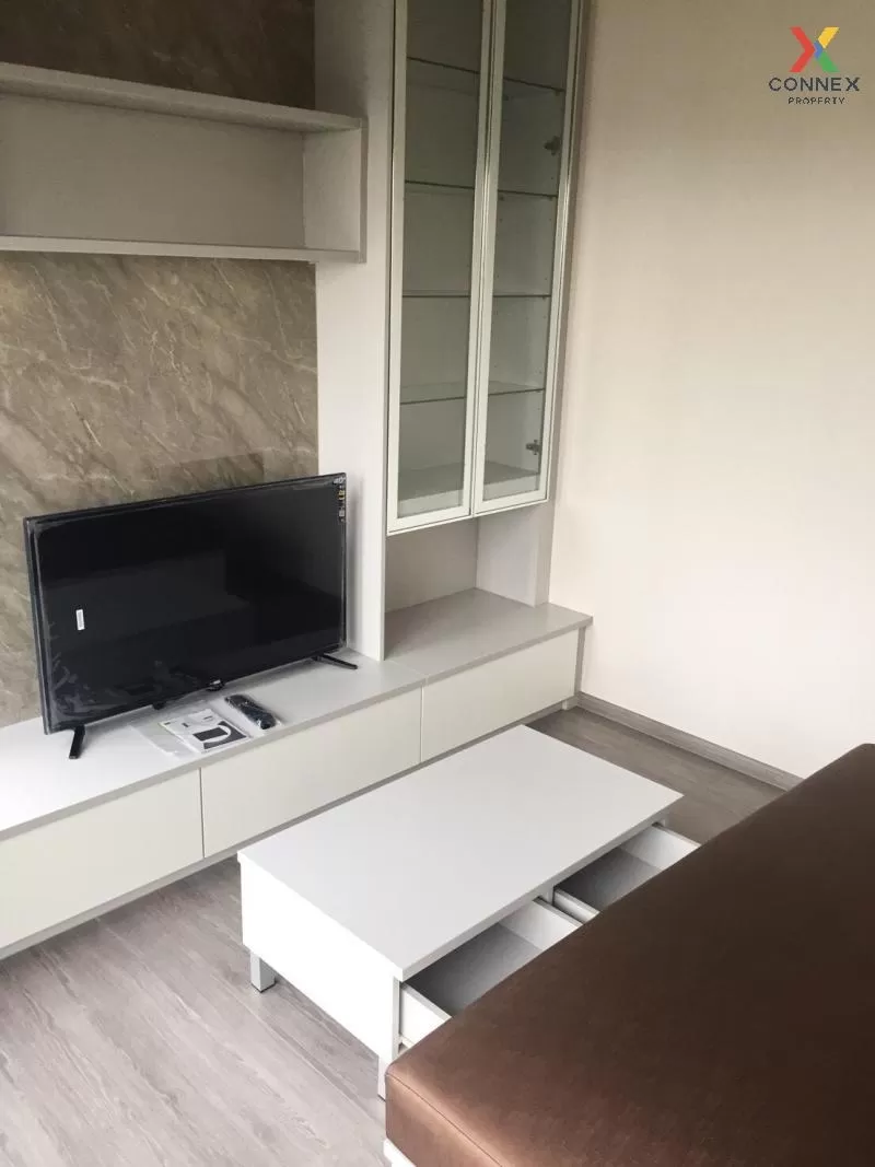 เช่าคอนโด  นายน์ บาย แสนสิริ BTS-วงเวียนใหญ่ คลองต้นไทร เขต คลองส 2