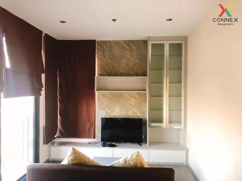 เช่าคอนโด  นายน์ บาย แสนสิริ BTS-วงเวียนใหญ่ คลองต้นไทร เขต คลองส 3