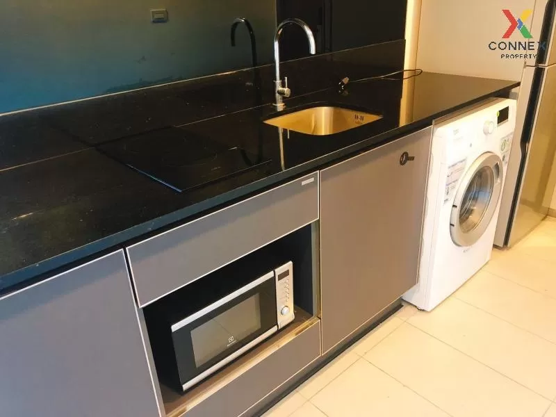 เช่าคอนโด  นายน์ บาย แสนสิริ BTS-วงเวียนใหญ่ คลองต้นไทร เขต คลองส 4