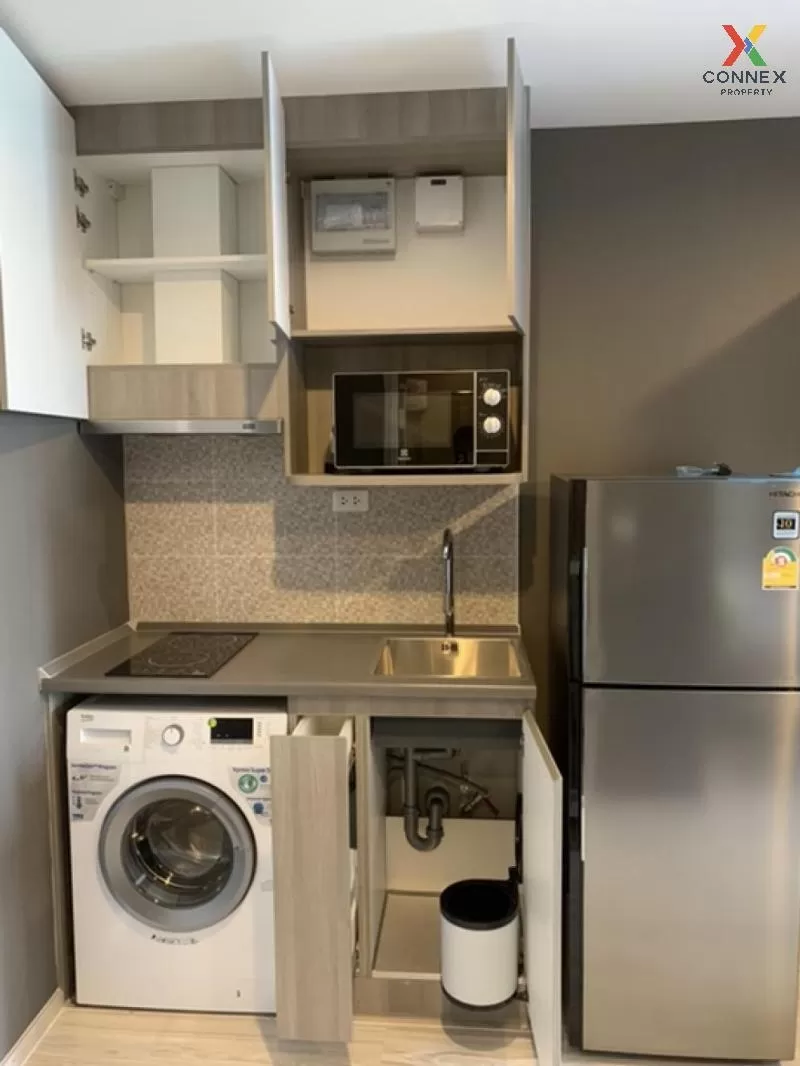 FOR SALE condo , Ideo Mobi Bangsue Grand Interchange , nice view  3