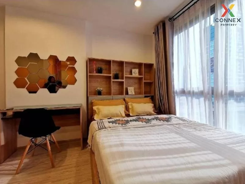 FOR RENT condo , Ideo Mobi Bangsue Grand Interchange , MRT-Tao Po FOR RENT condo , Ideo Mobi Bangsue Grand Interchange , MRT-Tao Po 4