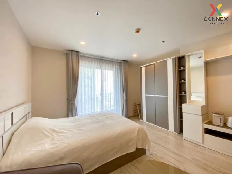 FOR SALE condo , Ideo Mobi Bangsue Grand Interchange , high floor 4