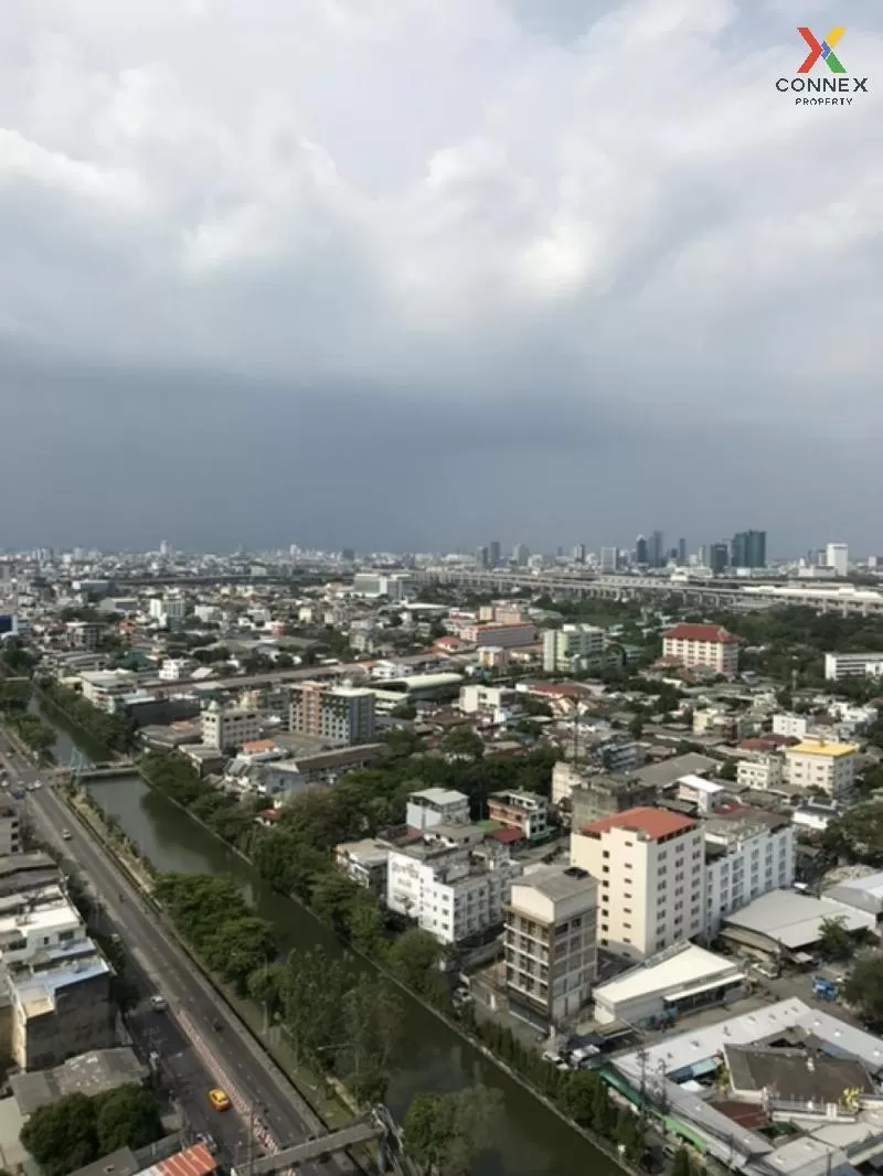 FOR SALE condo , Ideo Mobi Bangsue Grand Interchange , high floor