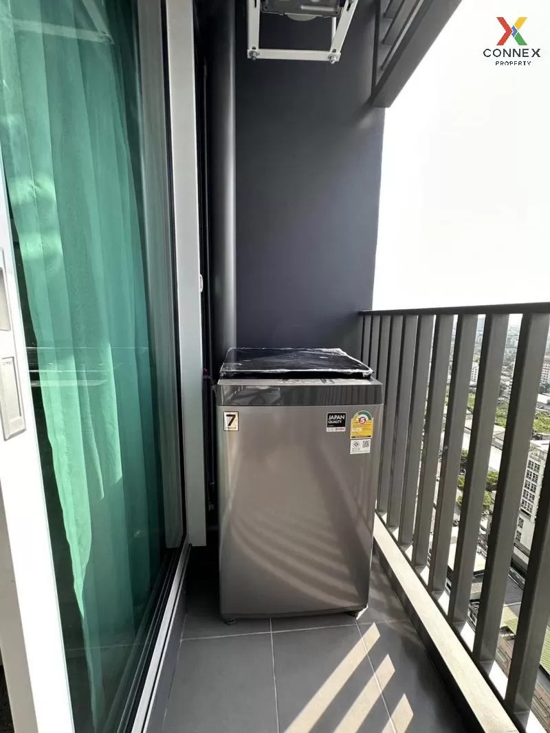 เช่าคอนโด  นิช โมโน รามคําแหง หัวหมาก เขต บางกะปิ กรุงเทพ CX-7295