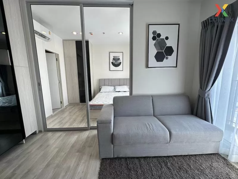 เช่าคอนโด  นิช โมโน รามคําแหง หัวหมาก เขต บางกะปิ กรุงเทพ CX-7295 2