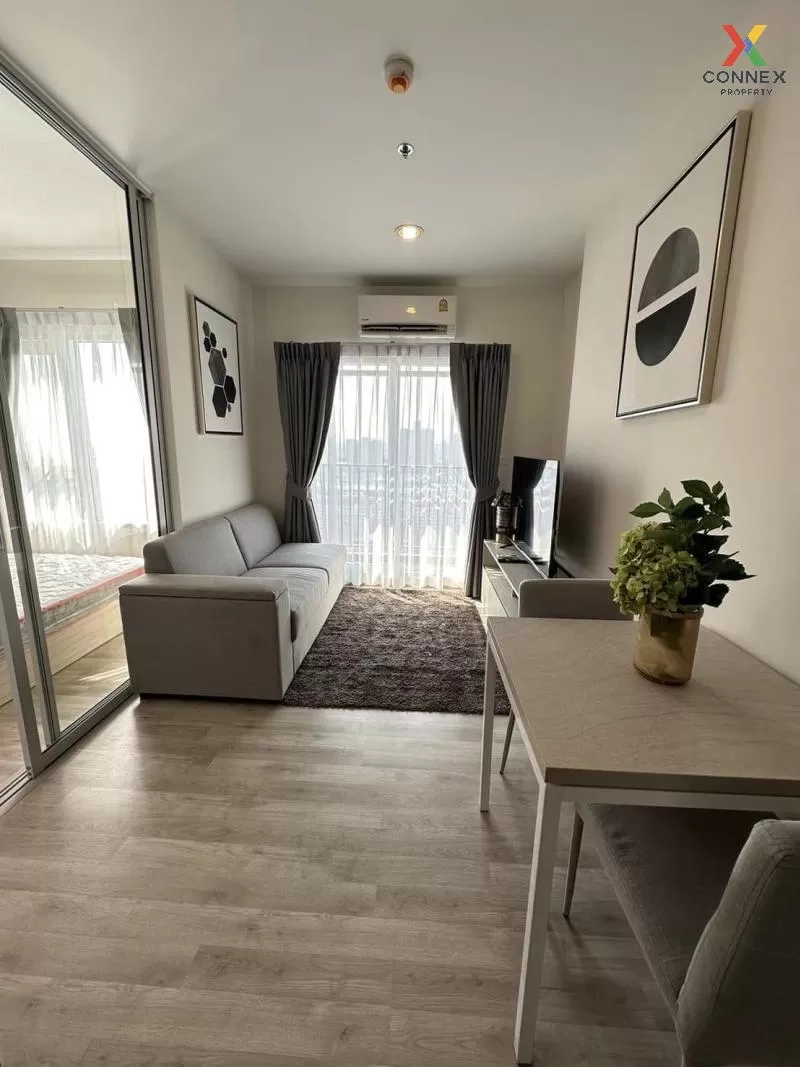 เช่าคอนโด  นิช โมโน รามคําแหง หัวหมาก เขต บางกะปิ กรุงเทพ CX-7295 3