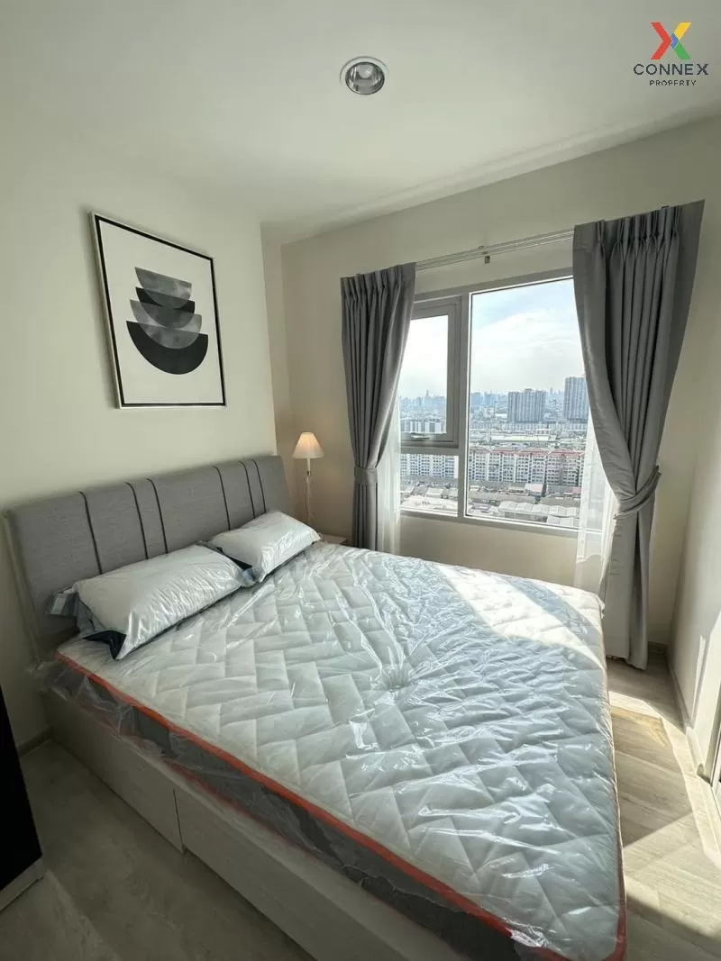 เช่าคอนโด  นิช โมโน รามคําแหง หัวหมาก เขต บางกะปิ กรุงเทพ CX-7295