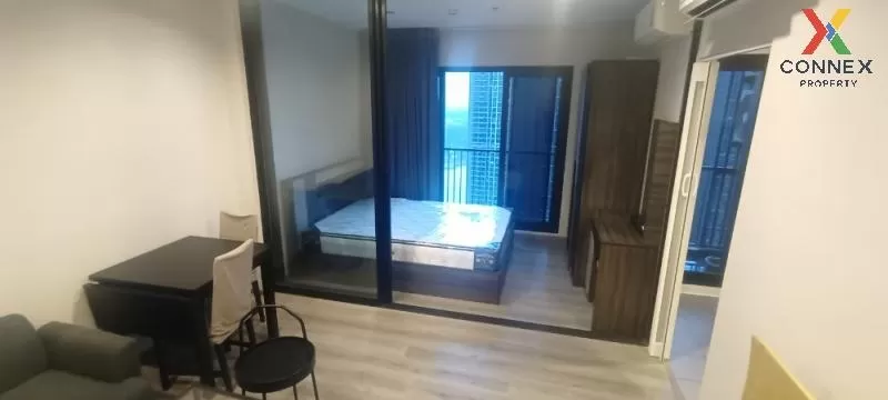 เช่าคอนโด  เดอะ โพลิแทน รีฟ ชั้นสูง บางกระสอ เมืองนนทบุรี นนทบุรี