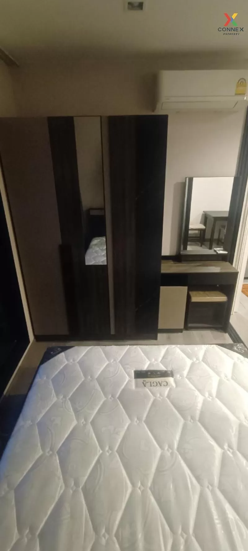 เช่าคอนโด  เดอะ โพลิแทน รีฟ ชั้นสูง บางกระสอ เมืองนนทบุรี นนทบุรี