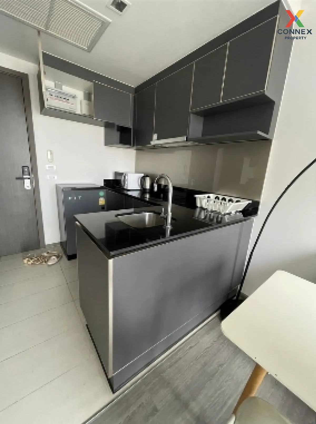 เช่าคอนโด  นายน์ บาย แสนสิริ BTS-วงเวียนใหญ่ คลองต้นไทร เขต คลองส