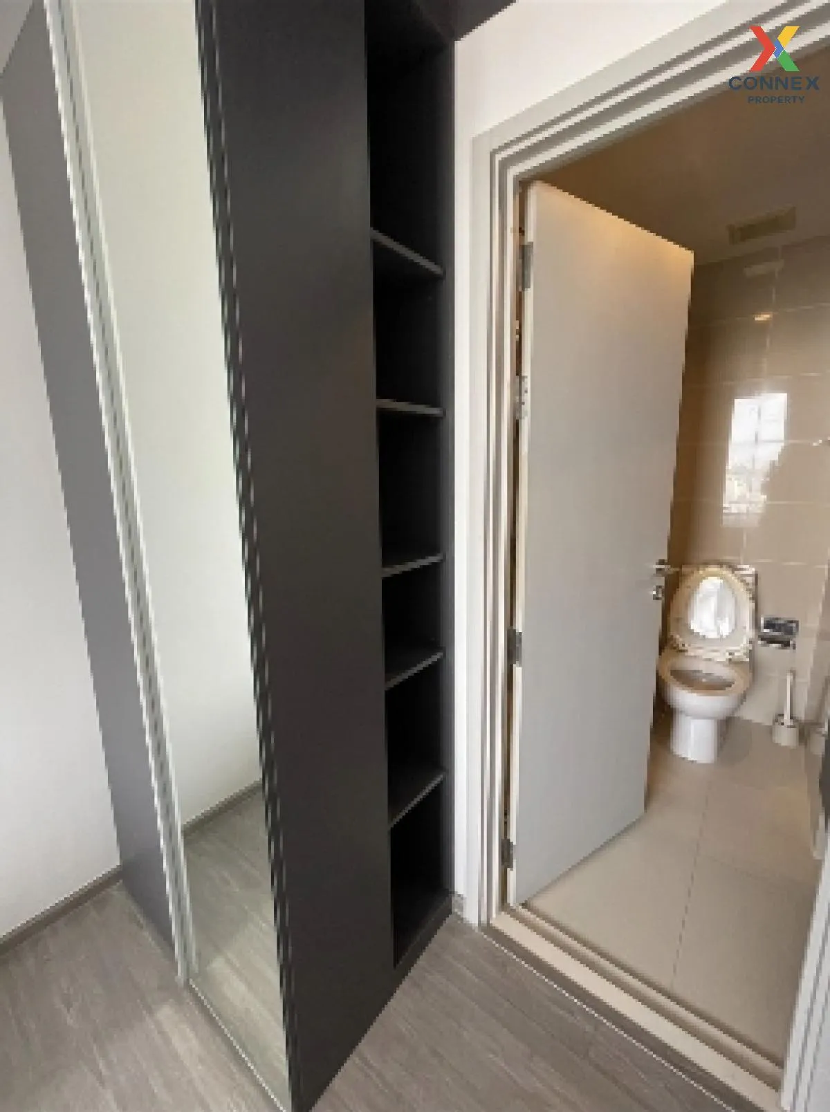 เช่าคอนโด  นายน์ บาย แสนสิริ BTS-วงเวียนใหญ่ คลองต้นไทร เขต คลองส