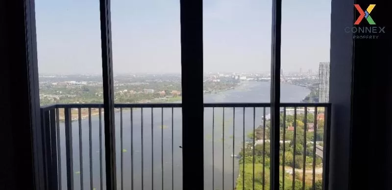 เช่าคอนโด  เดอะ โพลิแทน อควา ชั้นสูง วิวแม่น้ำ MRT-สะพานพระนั่งเก เช่าคอนโด  เดอะ โพลิแทน อควา ชั้นสูง วิวแม่น้ำ MRT-สะพานพระนั่งเก 3