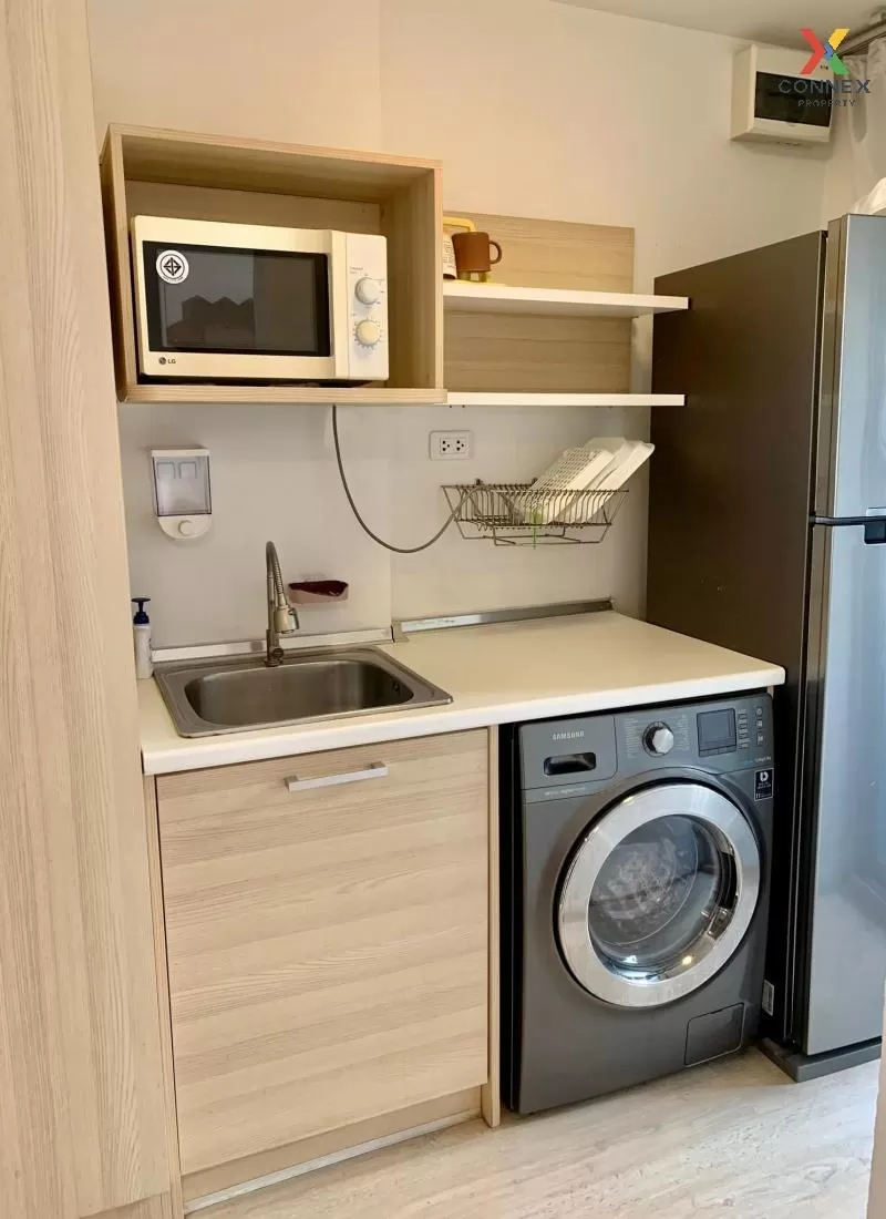 ขายคอนโด  เอลลิโอ เดลเรย์ BTS-ปุณณวิถี บางจาก เขต พระโขนง กรุงเทพ