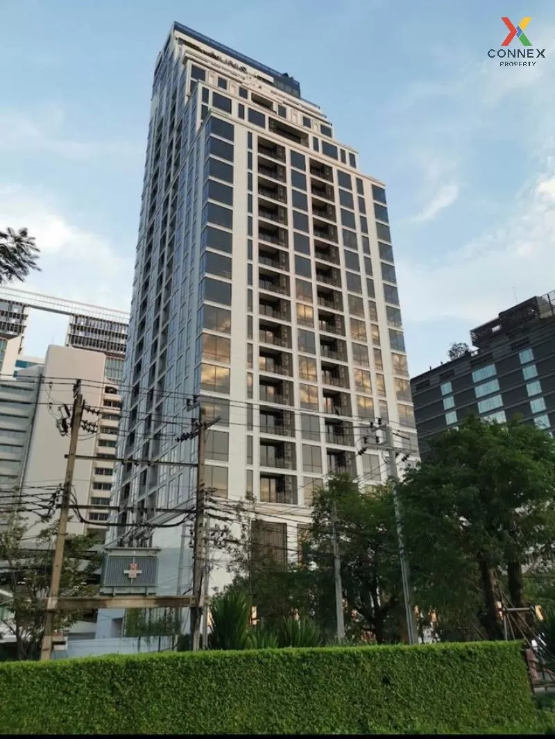 เช่าคอนโด  มิวนีค หลังสวน BTS-สถานีราชดำริ ลุมพินี เขต ปทุมวัน กร