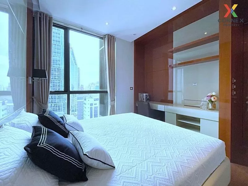 FOR RENT condo , The Address Sukhumvit 28 , BTS-Phrom Phong , Khl