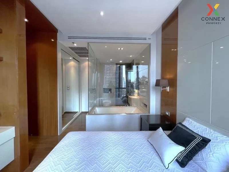 FOR RENT condo , The Address Sukhumvit 28 , BTS-Phrom Phong , Khl