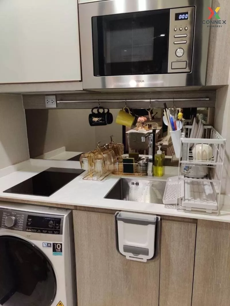 เช่าคอนโด  พาร์ค ออริจิ้น พญาไท BTS-พญาไท ถนนพญาไท เขต ราชเทวี กร 3