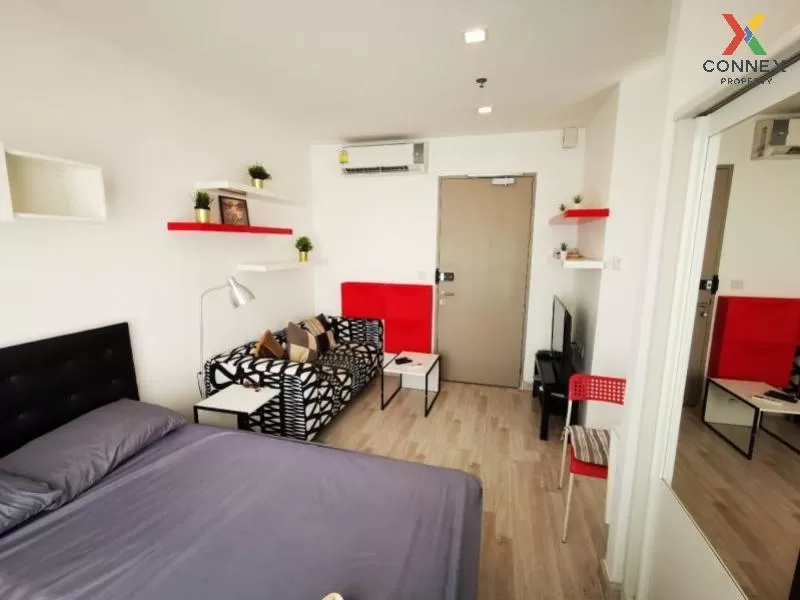 FOR RENT condo , Ideo Mobi Sukhumvit , BTS-On Nut , Bang Chak , P 1