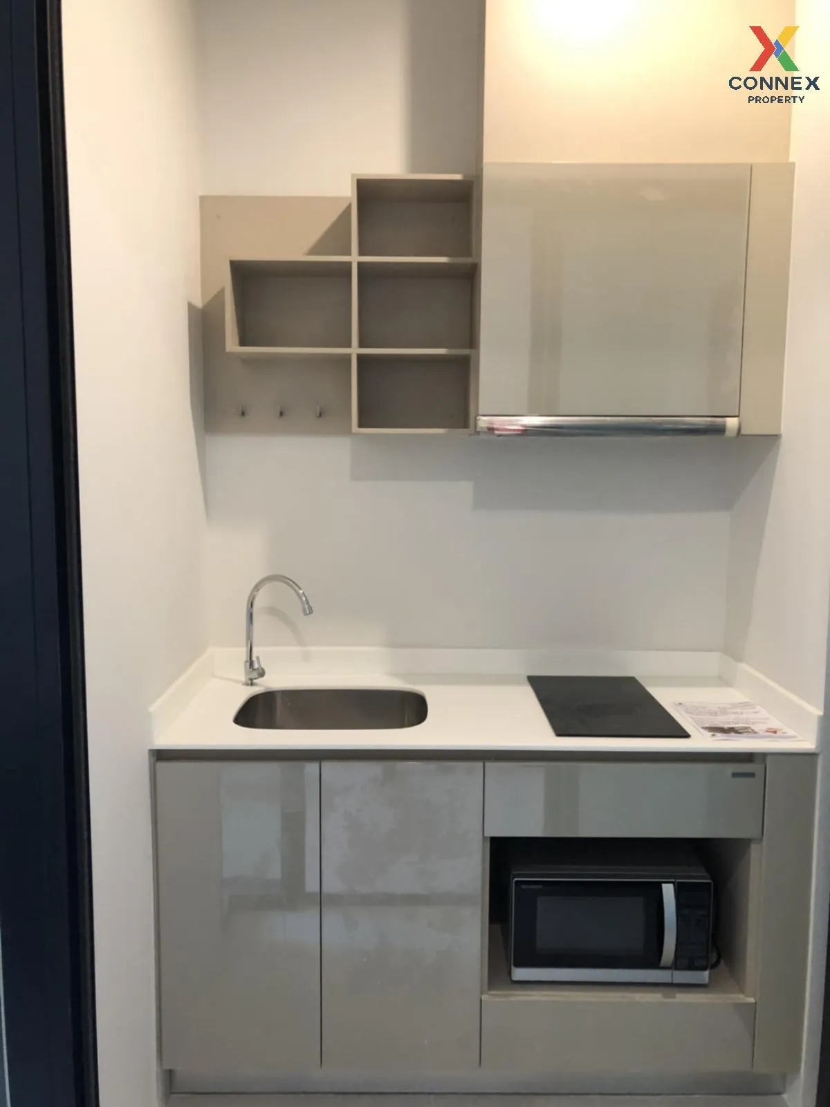 เช่าคอนโด  นิช ไพรด์ ทองหล่อ-เพชรบุรี BTS-ทองหล่อ บางกะปิ เขต ห้ว 2