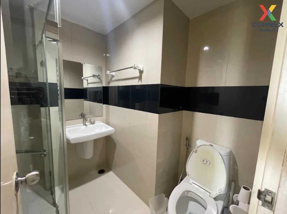 ขายคอนโด  ไอริส แอเวนิว อ่อนนุช - วงแหวน หน้ากว้าง ARL-ลาดกระบัง 