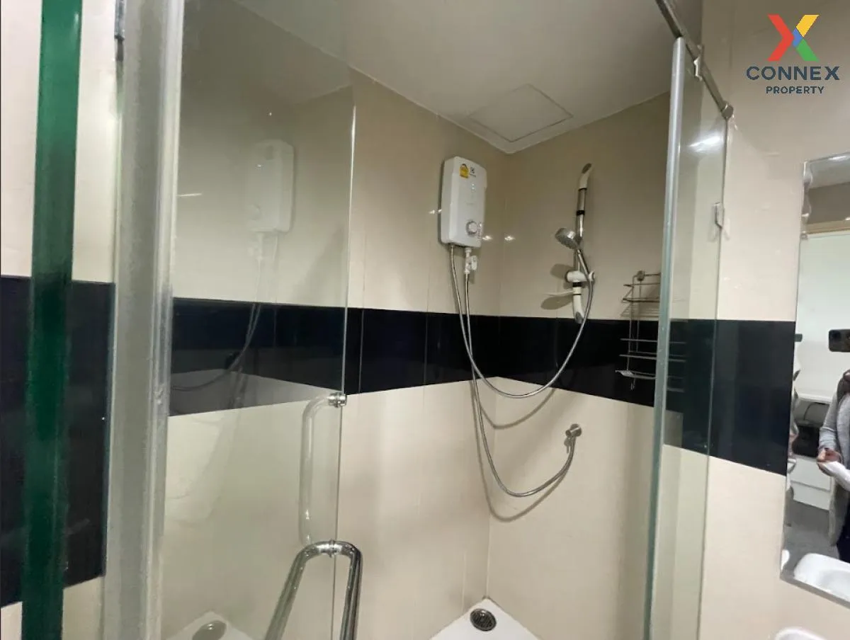 ขายคอนโด  ไอริส แอเวนิว อ่อนนุช - วงแหวน หน้ากว้าง ARL-ลาดกระบัง 