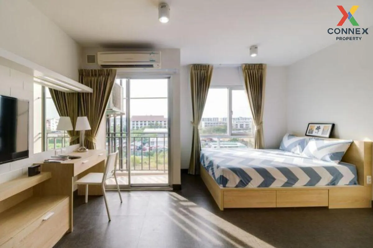 ขายคอนโด  ไอริส แอเวนิว อ่อนนุช - วงแหวน หน้ากว้าง ARL-ลาดกระบัง  3