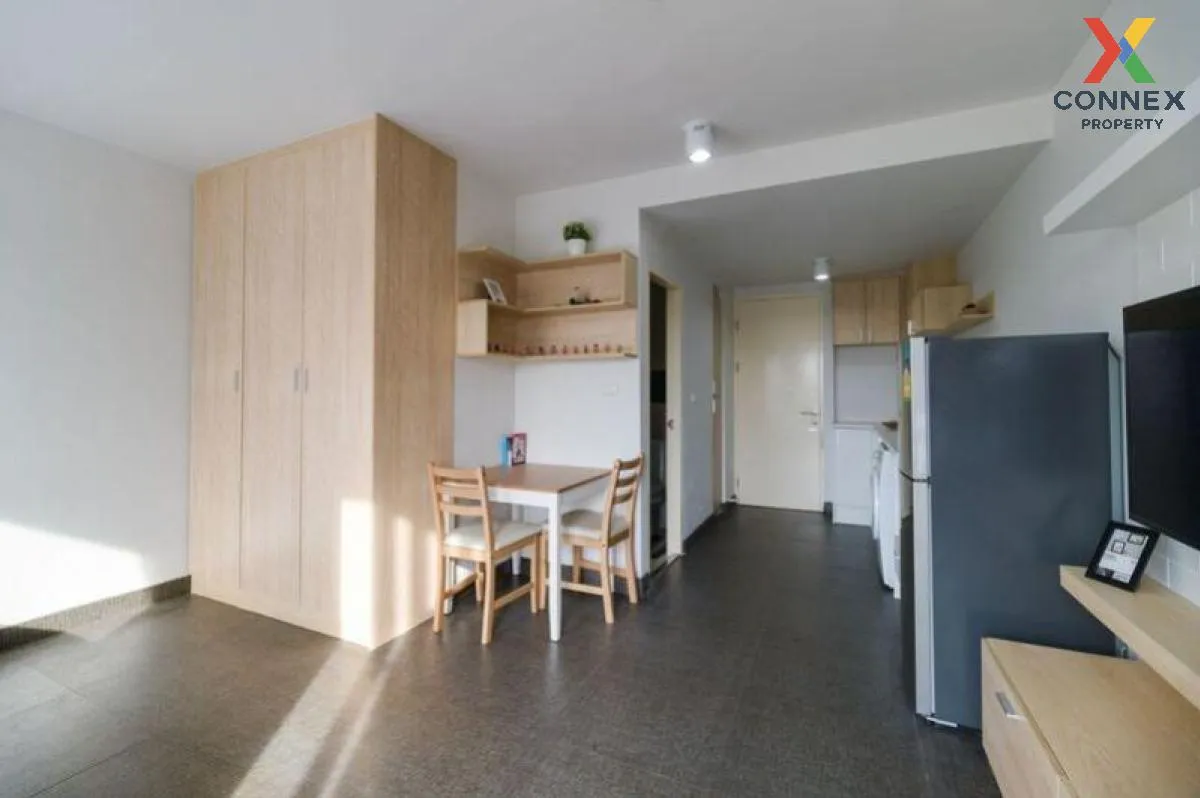 ขายคอนโด  ไอริส แอเวนิว อ่อนนุช - วงแหวน หน้ากว้าง ARL-ลาดกระบัง  4