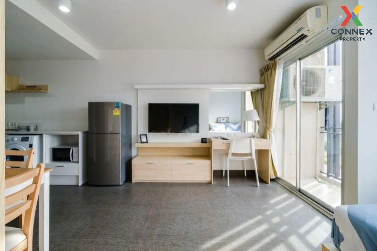 ขายคอนโด  ไอริส แอเวนิว อ่อนนุช - วงแหวน หน้ากว้าง ARL-ลาดกระบัง 