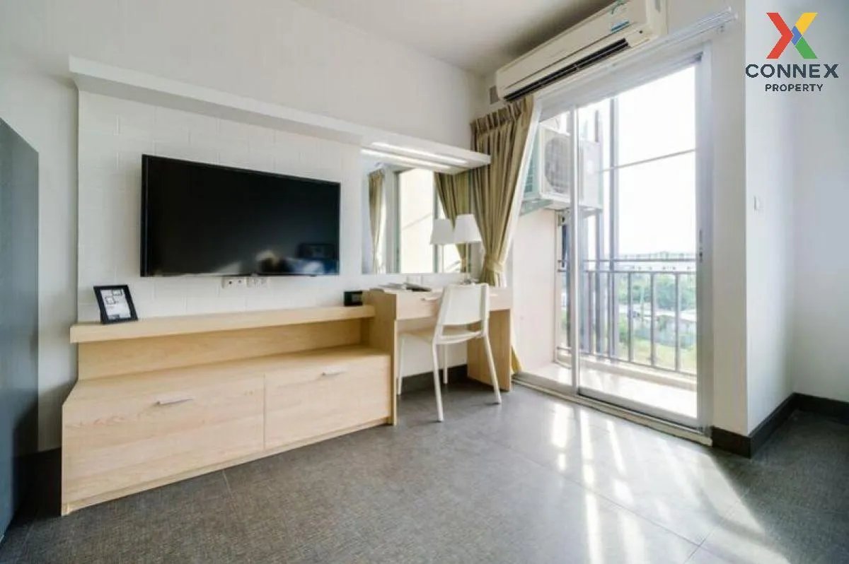 ขายคอนโด  ไอริส แอเวนิว อ่อนนุช - วงแหวน หน้ากว้าง ARL-ลาดกระบัง 