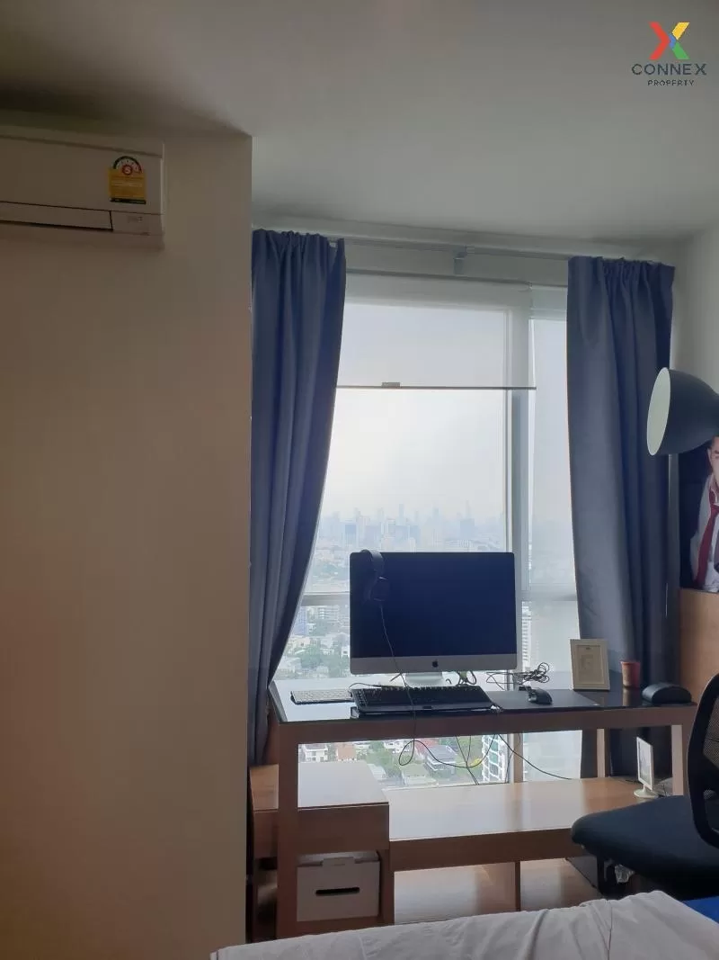 FOR SALE condo , Rhythm Phahol - Ari , high floor , BTS-Saphan Kh