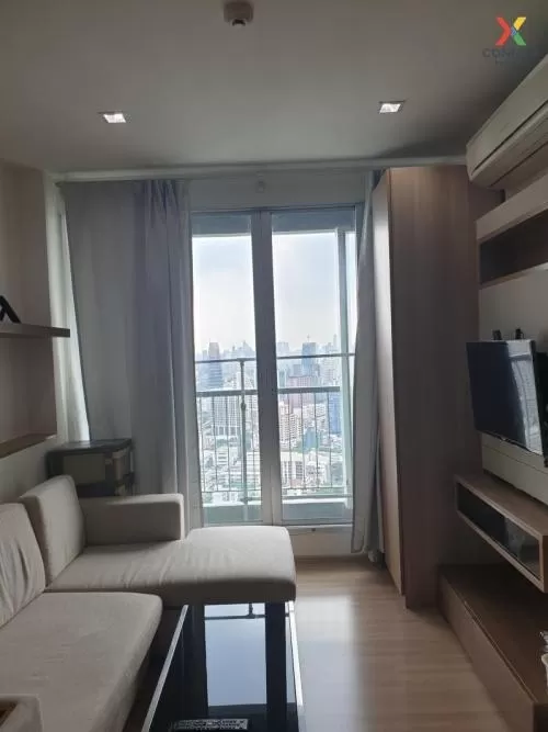 FOR SALE condo , Rhythm Phahol - Ari , high floor , BTS-Saphan Khwai , Sam Sen Nai , Phaya Thai , Bangkok , CX-73010