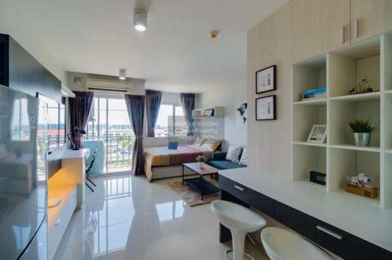 FOR SALE condo , Iris Avenue Onnut - Wongwaen , newly renovated , 1