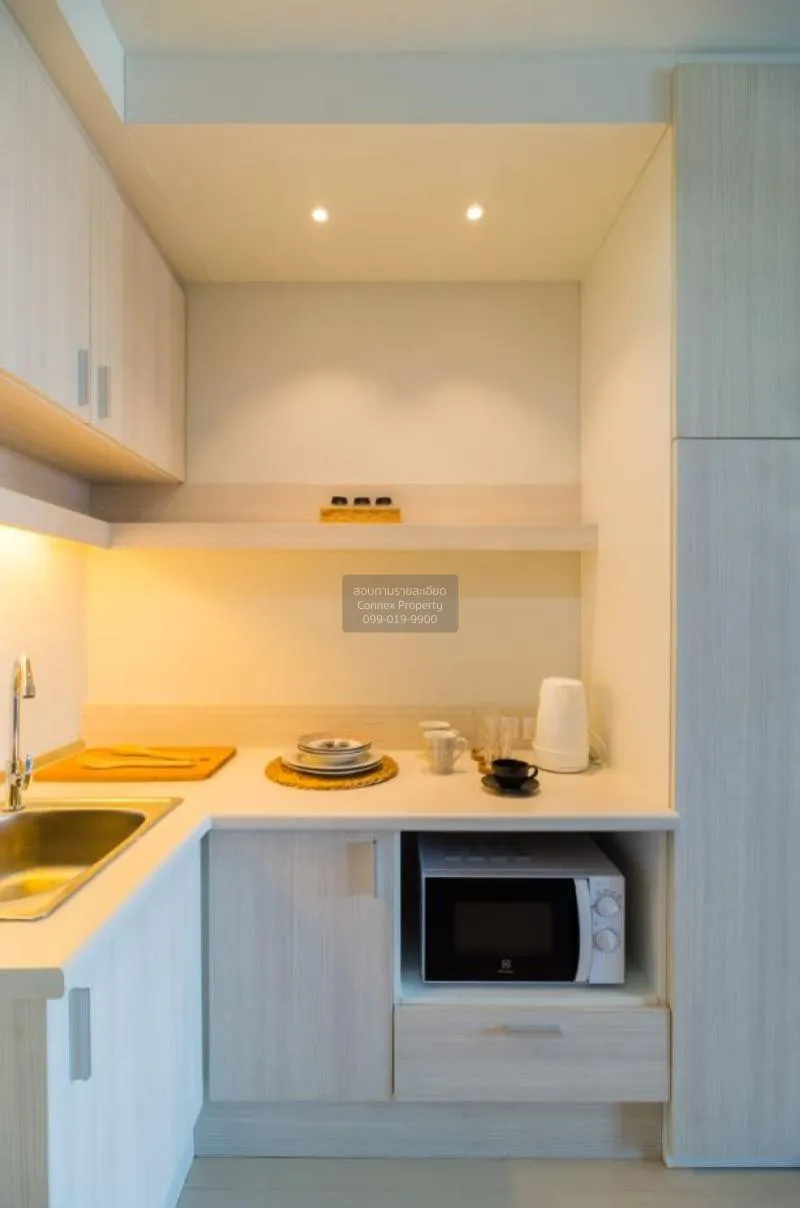 FOR SALE condo , Iris Avenue Onnut - Wongwaen , newly renovated ,