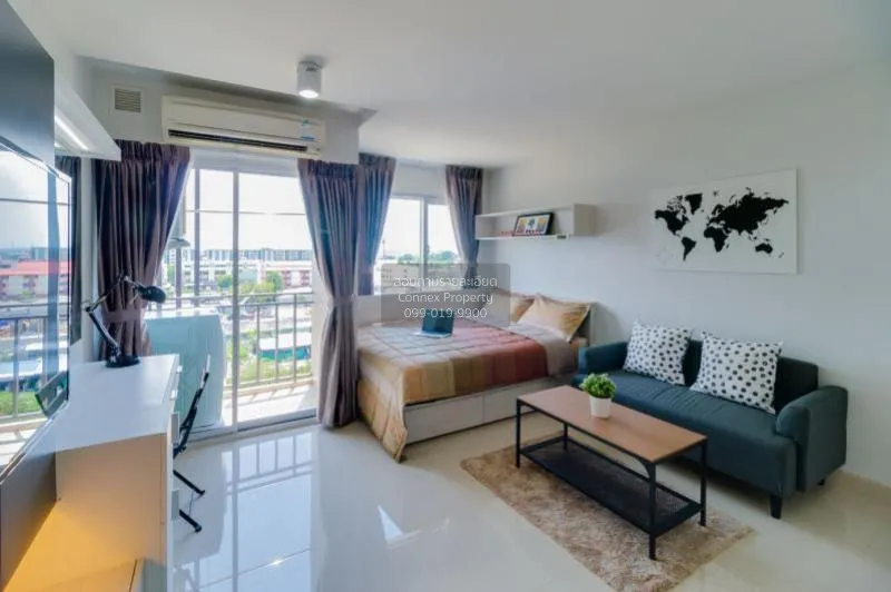 FOR SALE condo , Iris Avenue Onnut - Wongwaen , newly renovated , 2