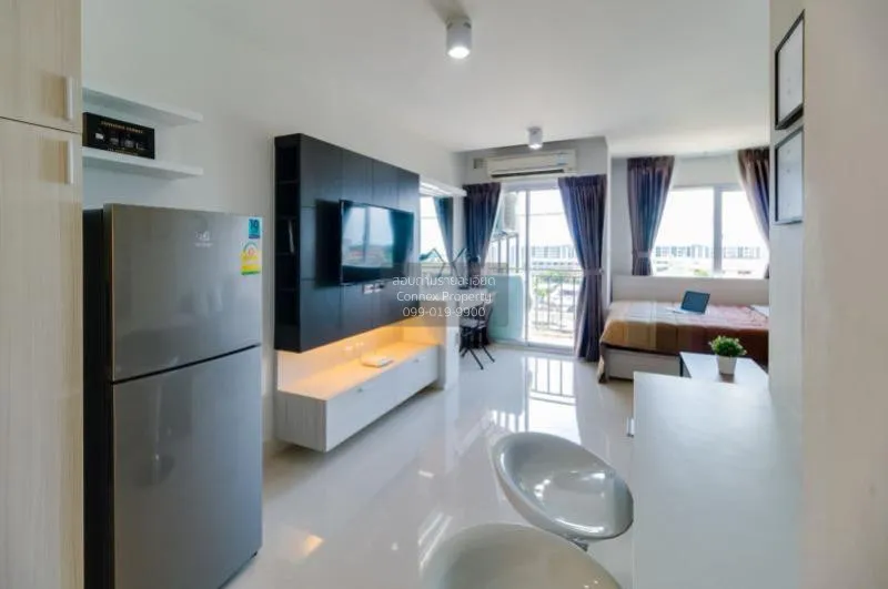 FOR SALE condo , Iris Avenue Onnut - Wongwaen , newly renovated , 3