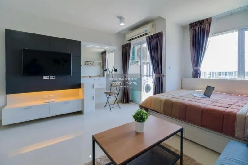 FOR SALE condo , Iris Avenue Onnut - Wongwaen , newly renovated ,